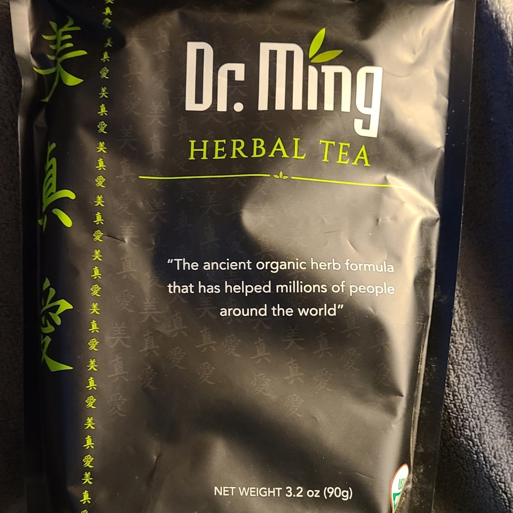 Dr. Ming Herbal Tea